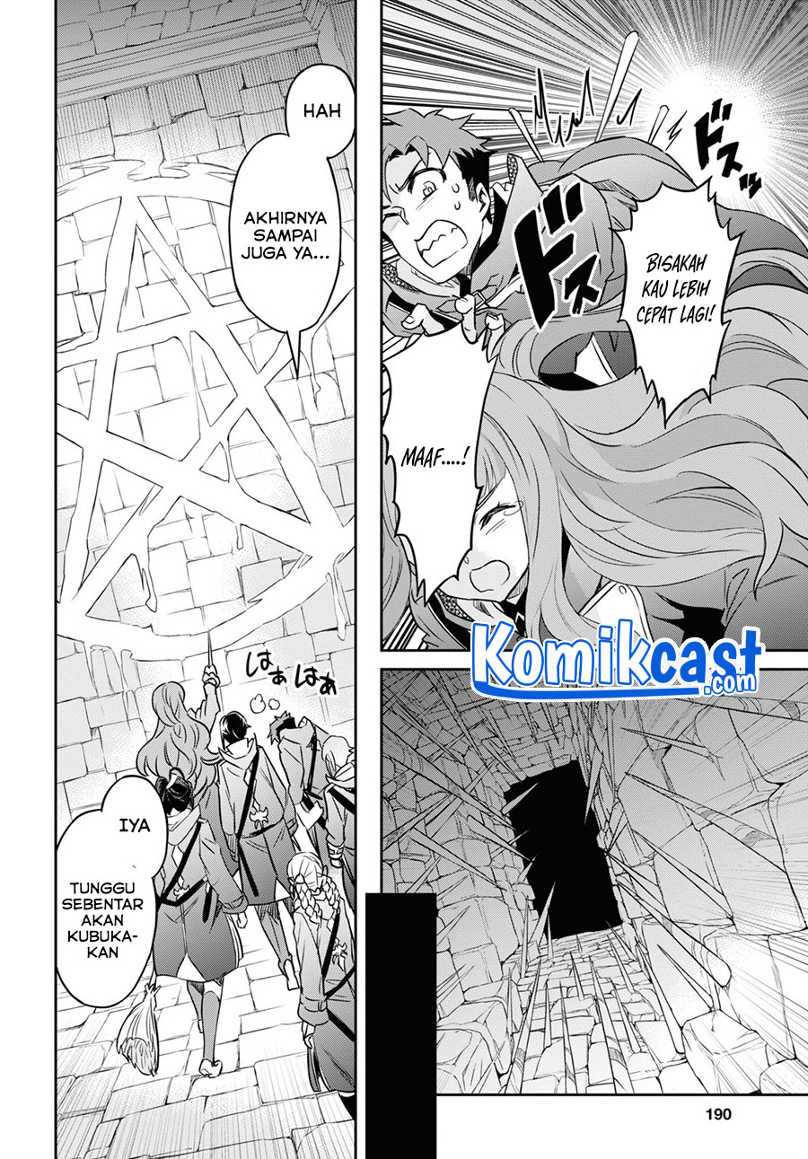 Nanatsu No Maken Ga Shihai Suru Chapter 24 Gambar 9